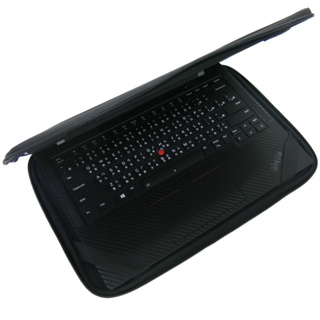 【Ezstick】Lenovo ThinkPad X1C 11TH Gen11 三合一防震包組 筆電包 組(12W-S)