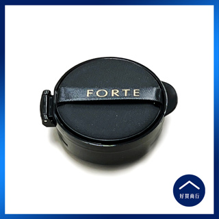 【好買商行】FORTE 再生緊緻抗皺矽膠氣墊粉餅 補充蕊 (15g/盒)｜完美遮瑕 黑眼圈 痘疤 SPF50 長效持妝