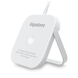 GIGASTONE WP-5320W Gigastone 多合一15W磁吸式無線充電盤