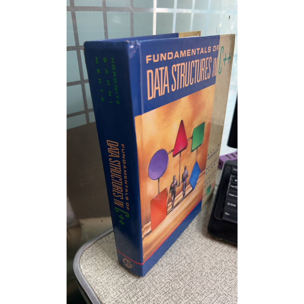 Fundamentals Of Data Structures In C的價格推薦 - 2024年6月| 比價比個夠BigGo