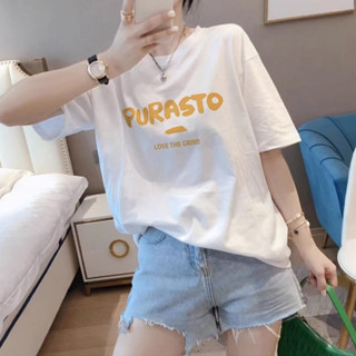 【Veee】100%純棉 t恤 短袖 oversize t恤 韓版上衣 ins 風 顯瘦 夏季 寬鬆 女生衣服 長版上衣