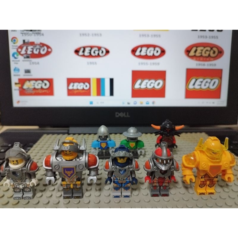 LEGO 未來騎士 70312 70314 70315 70316 70317 70320 70322 70336