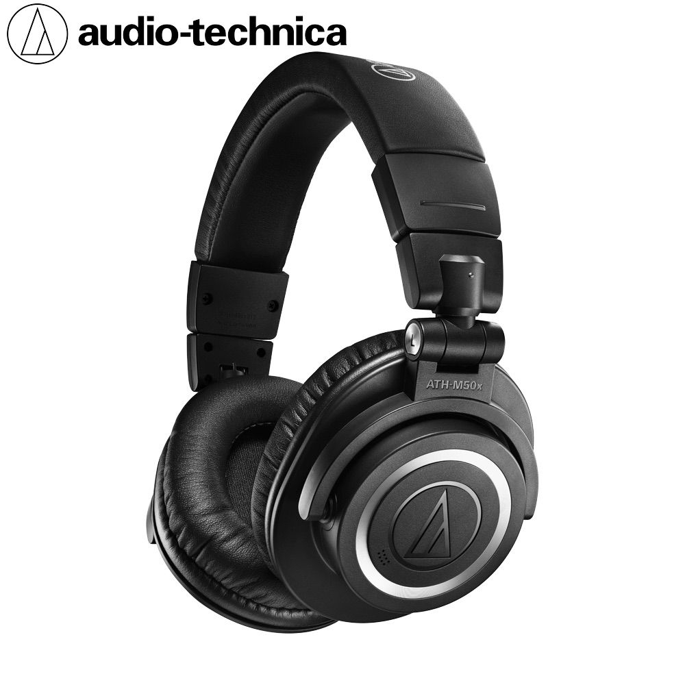 全新 Audio-technica 鐵三角 ATH-M50xBT2 無線耳罩式耳機