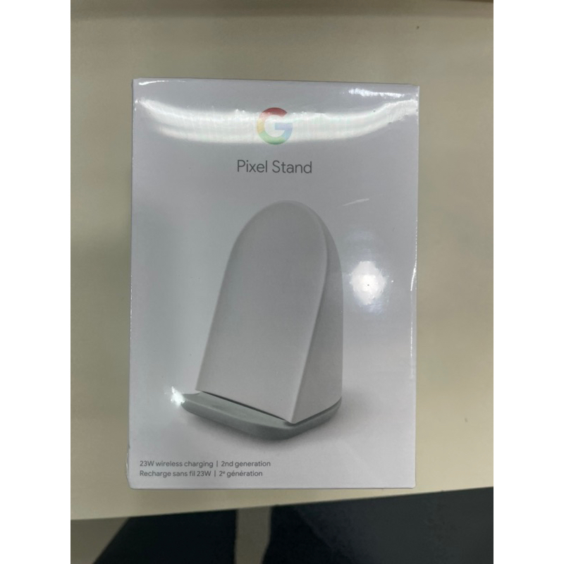 Google Pixel Stand(二代）