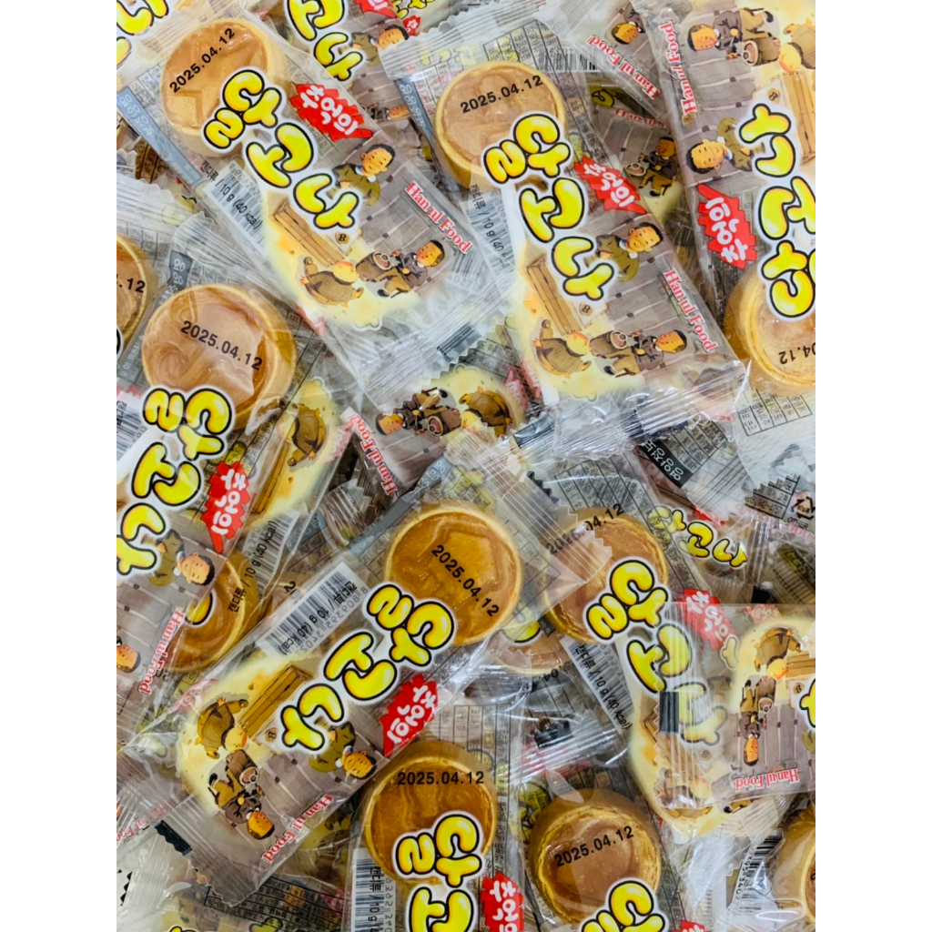 現貨(KK mart)韓國超級古早味 椪糖棒棒糖10g/支 #魷魚遊戲 椪糖餅
