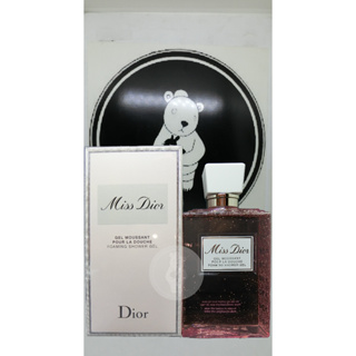 ㊣ CD Dior 迪奧 Miss Dior 花漾迪奧芬芳香浴露 沐浴乳 200ml ◇三寶◆