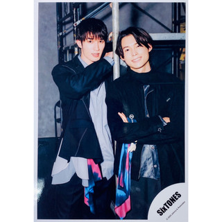 130-現貨 官方 shop照片 sixtones-京本大我傑西松村北斗高地優吾森本慎太郎田中樹