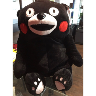 日本熊本熊後背包 玩偶背包