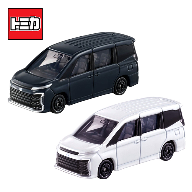 【現貨】TOMICA NO.64 豐田 VOXY Toyota 玩具車 多美小汽車 日本正版