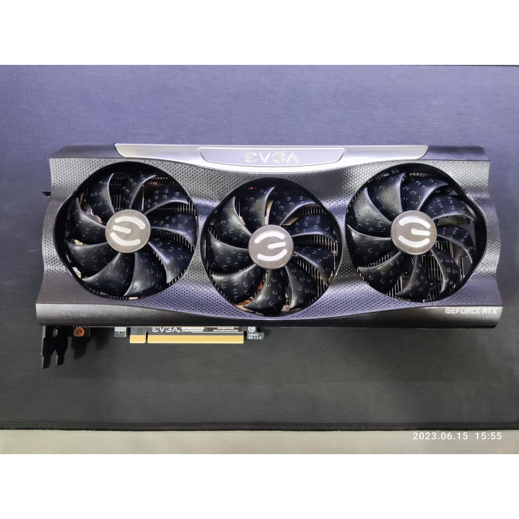 EVGA RTX 3090 24G