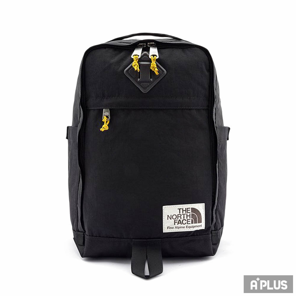 THE NORTH FACE 後背包 BERKELEY DAYPACK 黑色 -NF0A52VQ84Z1