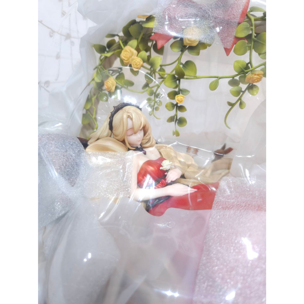 🔥鹿本🔥全新 日版 Myethos FairyTale-Another 睡美人 1/8 PVC 完成品 公仔 模型