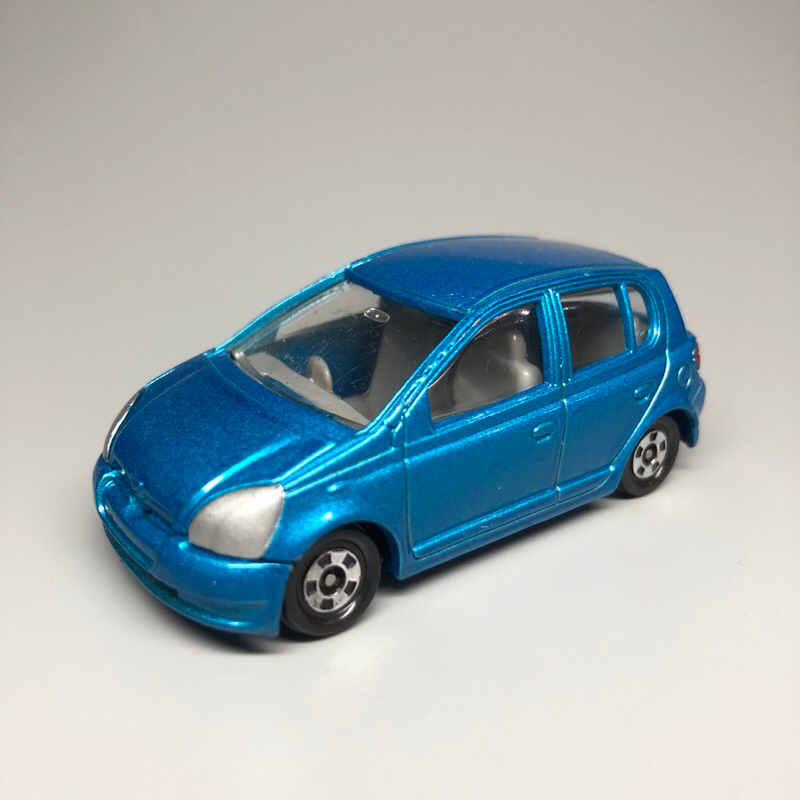 Tomica 110 Toyota vitz 地圖