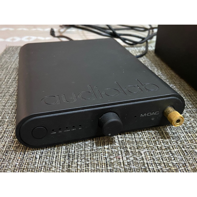 Audiolab M-DAC mini 攜帶型DAC