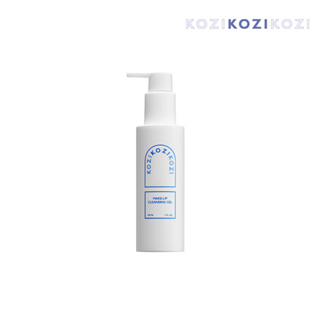 KOZI 潔淨釋放洗卸凝膠150ml