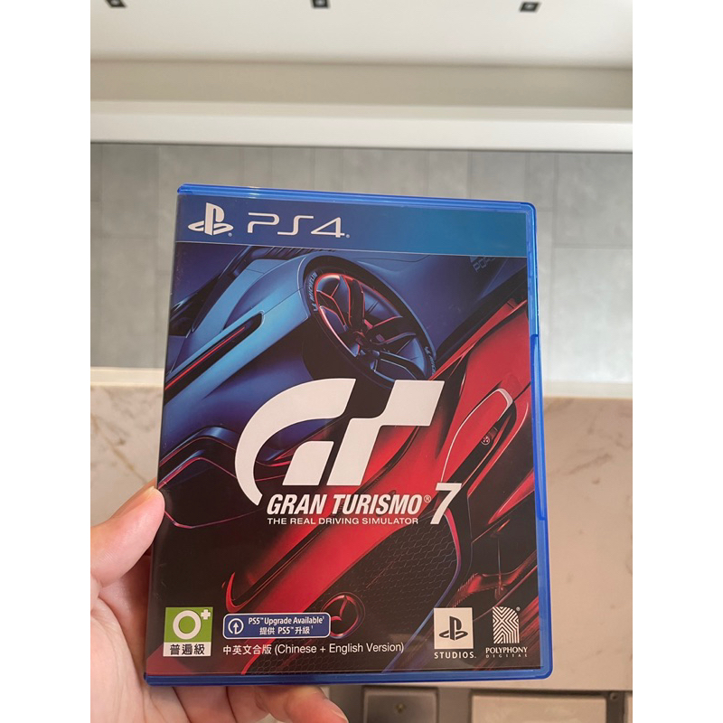 PS4 GT7賽車跑旅中文版 /跑車浪漫旅GT7(可單機雙人）