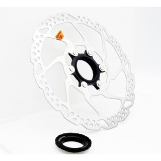 Shimano RT-54M 180mm 中心鎖入式自行車碟盤 Center Lockring
