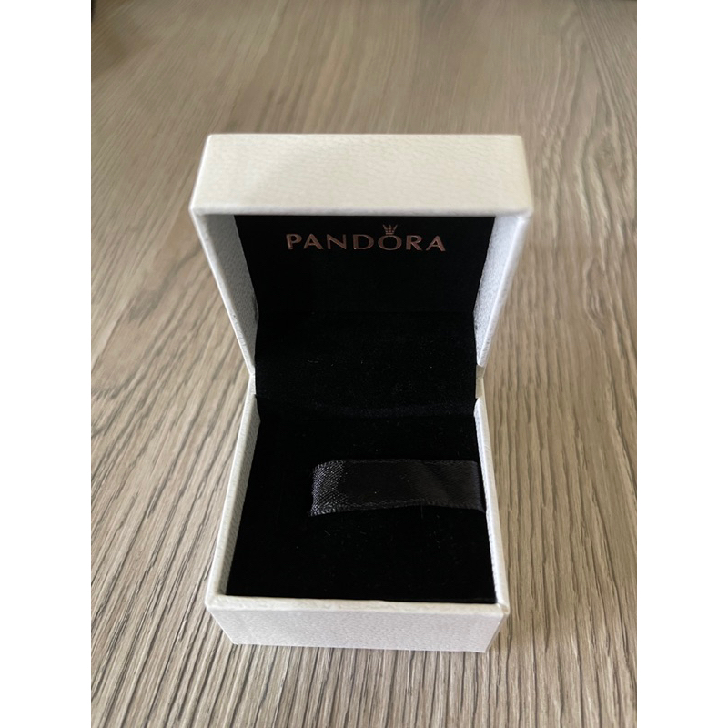 Pandora 潘朵拉戒指空盒