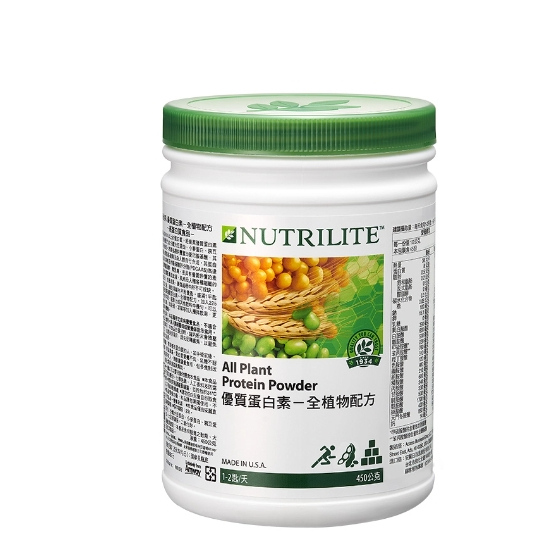 Nutrilite 紐崔萊 優質蛋白素