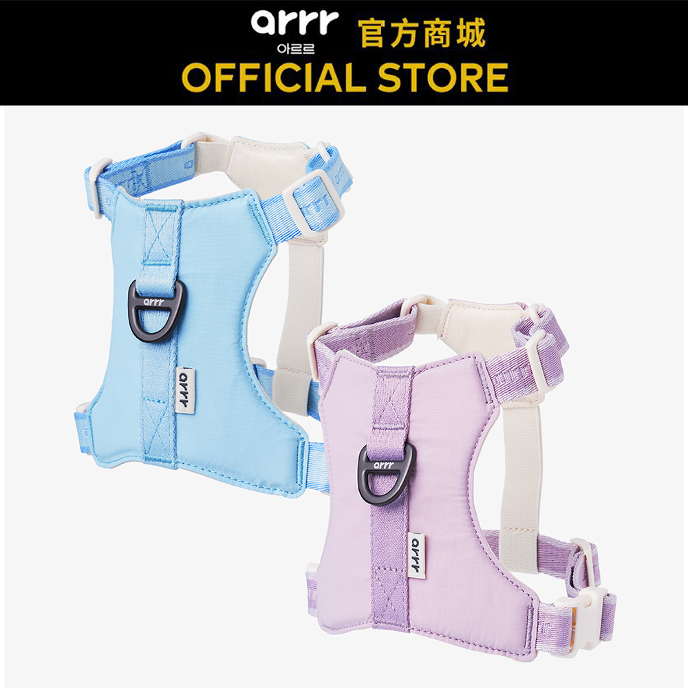 【arrr】蹦跳胸背帶
