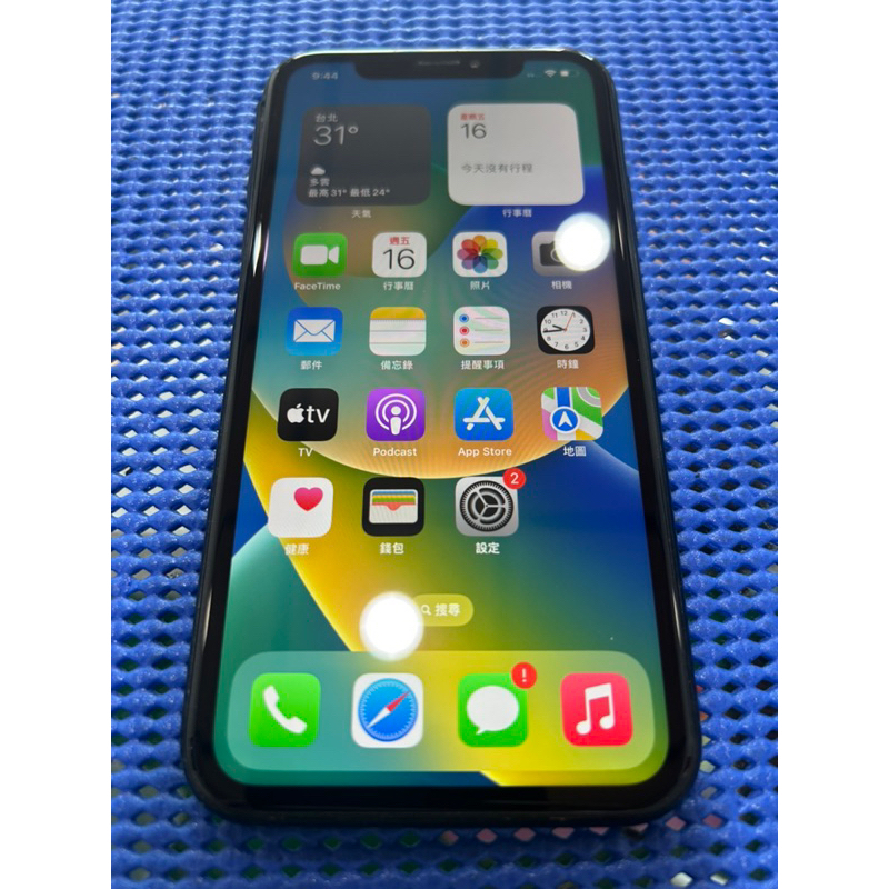 Apple iPhone XR 64G 蘋果 二手