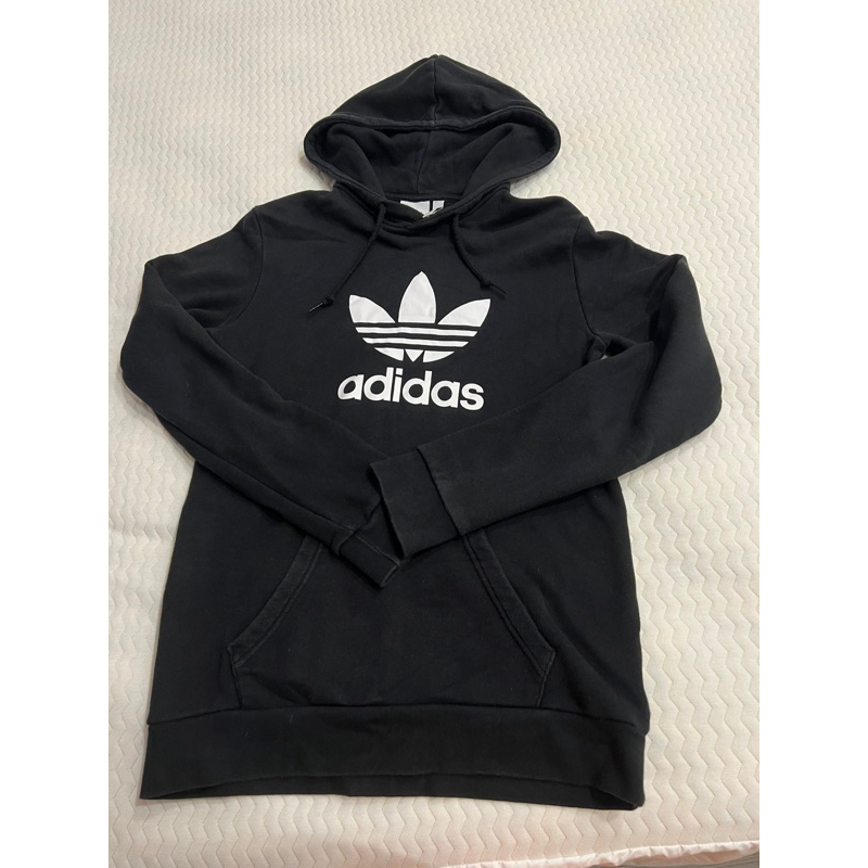 adidas二手男帽T