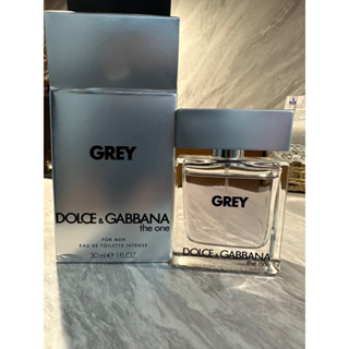 全新Dolce & Gabbana The One Grey 唯我銀河淡香水30ml
