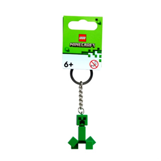 木木玩具 樂高 LEGO 854242 苦力怕 鑰匙圈 Minecraft 麥塊