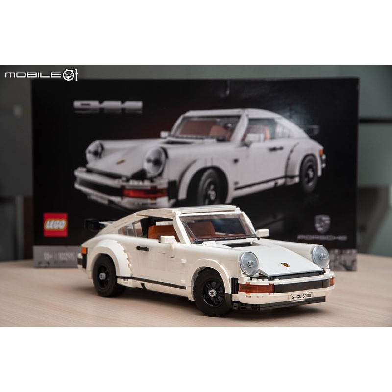 樂高 LEGO  Creator 10295 保時捷911 Turbo / Targa 全新