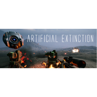 人工滅絕 Artificial Extinction PC免安裝英文版下載