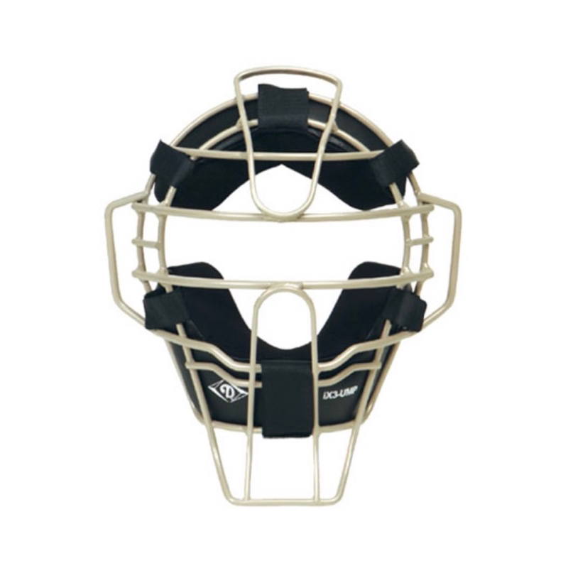 DIAMOND Pro UMPIRE MASK 棒球 壘球 裁判 捕手 專業用面罩 DFM-IX3 UMP