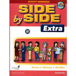 Side by Side Extra 2 : Activity Workbook by Steven J.