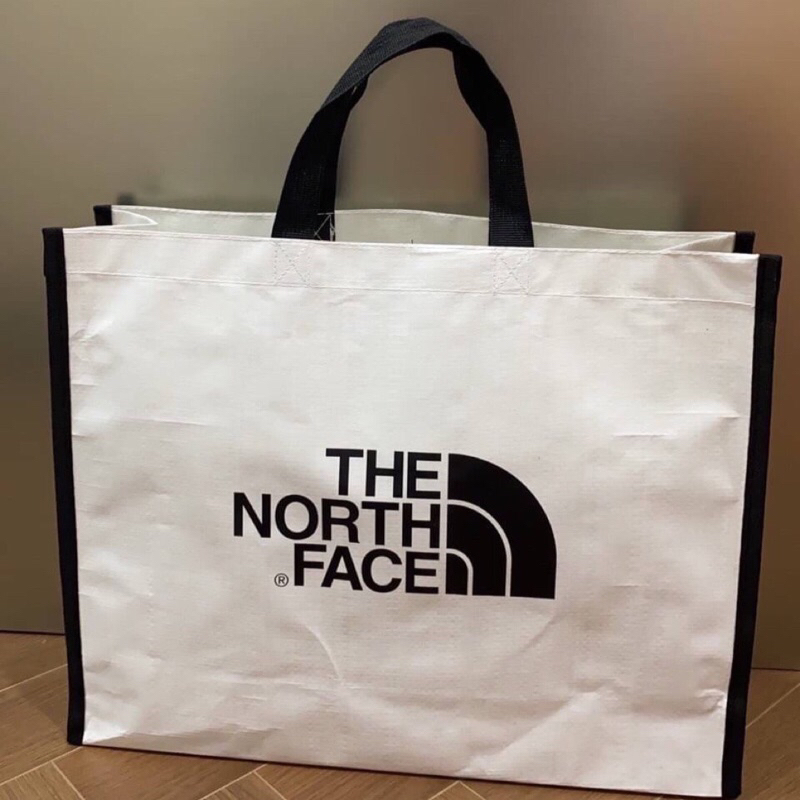 （現貨）韓國代購環保購物袋 The North Face