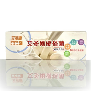 現貨.艾多爾優格菌12包/盒(效期：2027.04月) 優格菌粉 優酪乳 優格 益生菌 艾多爾優菌 .普羅拜耳 普羅優