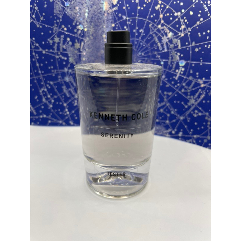 Kenneth Cole Serenity 寧靜中性淡香水 100ml(T包)