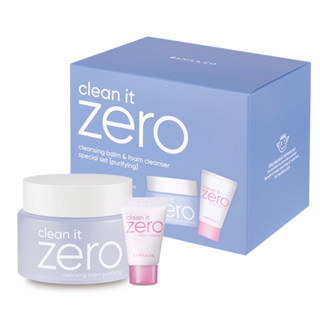 韓國🇰🇷 BANILA CO Clean It Zero零感肌瞬卸凝霜 經典款/清爽肌/敏弱肌適用 100ml