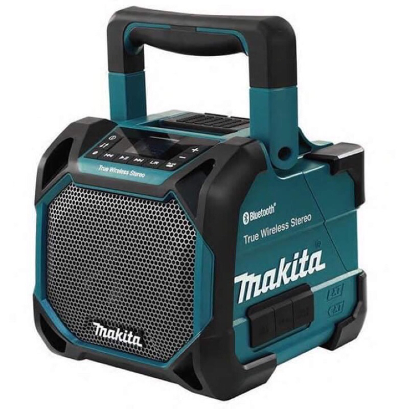 MAKITA  牧田公司貨  DMR203  18V  充電式/交流電  藍芽  音響  喇叭  音箱  重低音喇叭