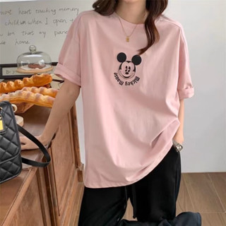 黑卡現貨秒出售完不再💖【JinG】韓國🇰🇷*卡通印花短袖上衣♥️寬鬆版型 下半身失蹤 美式復古 圓領短袖 棉T 卡通圖