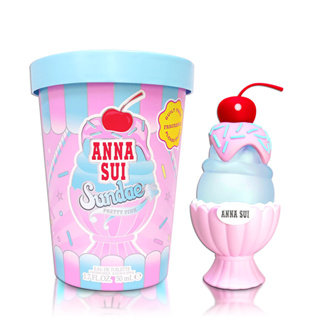 Anna Sui Sundae 果漾聖代淡香水-粉紅柚惑50ml