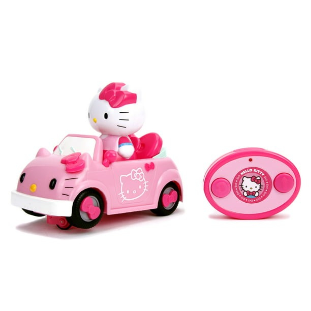 🔥成品潮玩🔥JADA HELLO KITTY 兜風遙控車 兒童遙控車 三麗鷗 SANRIO正版授權