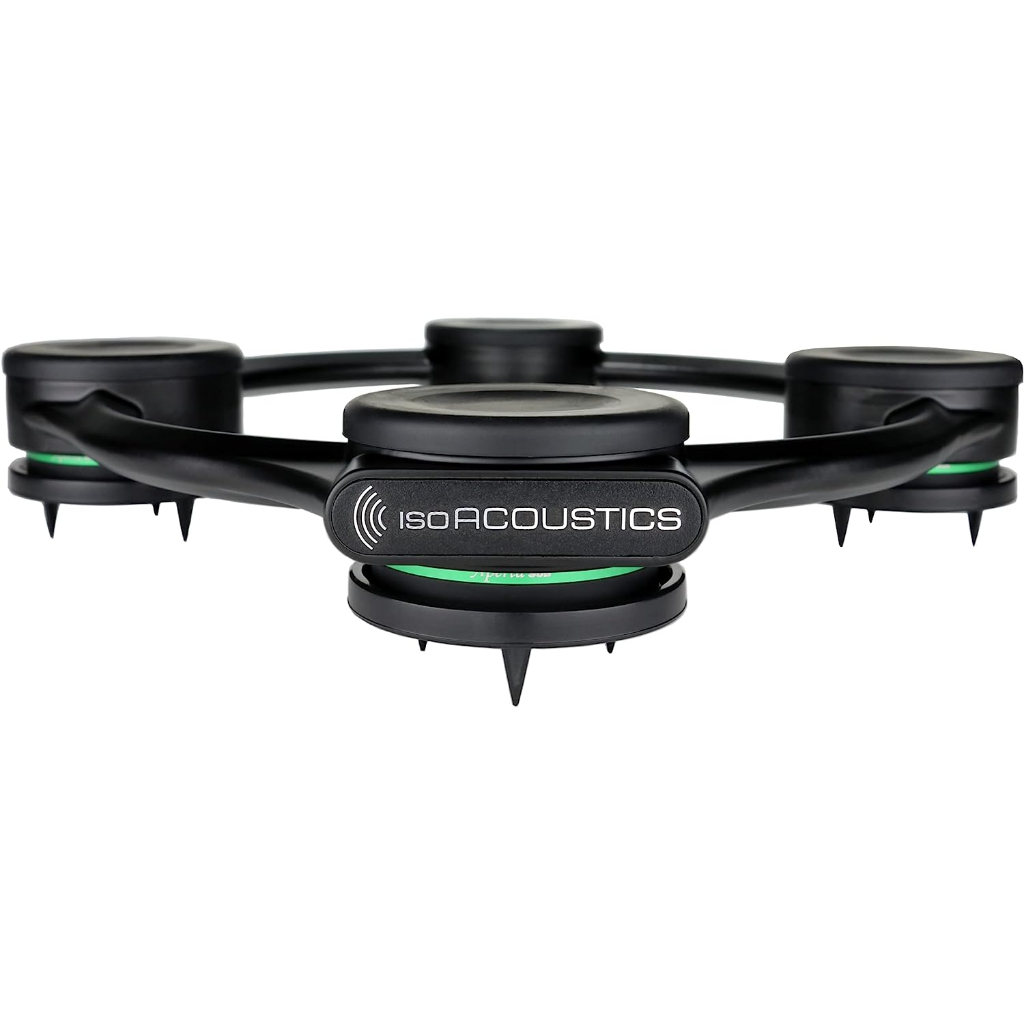 IsoAcoustics Aperta Sub 超低音喇叭架 音響架 腳架 墊材