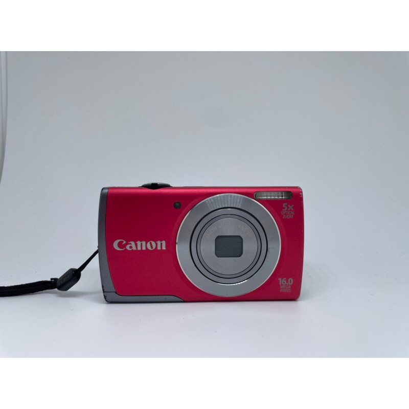 （稀有）Canon a3500is WiFi CCD相機