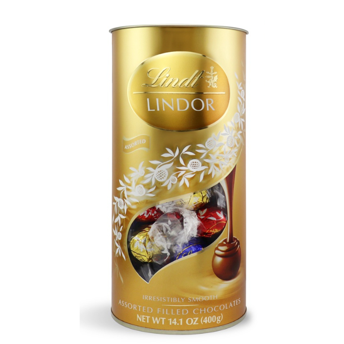 Lindt瑞士蓮 LINDOR  綜合巧克力球