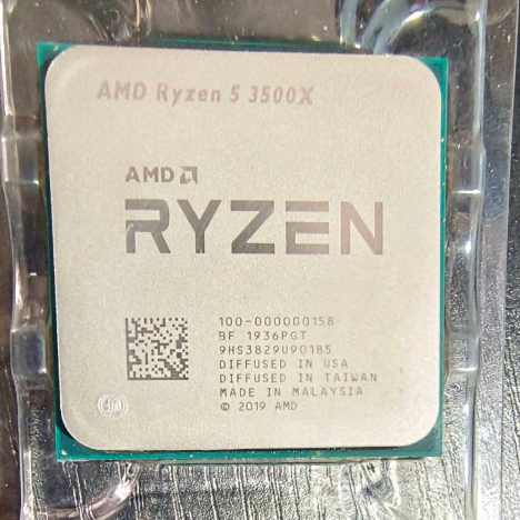 AMD R5 3500X