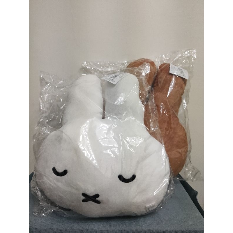 【萌】米菲兔抱枕 35公分❤️米菲兔午安枕 miffy