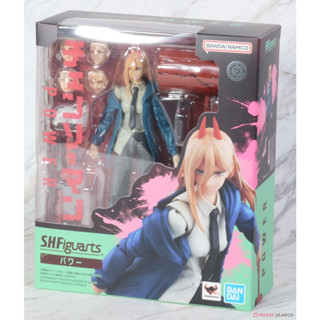 星矢TOY 板橋實體店面 現貨 BANDAI 萬代 S.H.Figuarts SHF 鏈鋸人 帕瓦