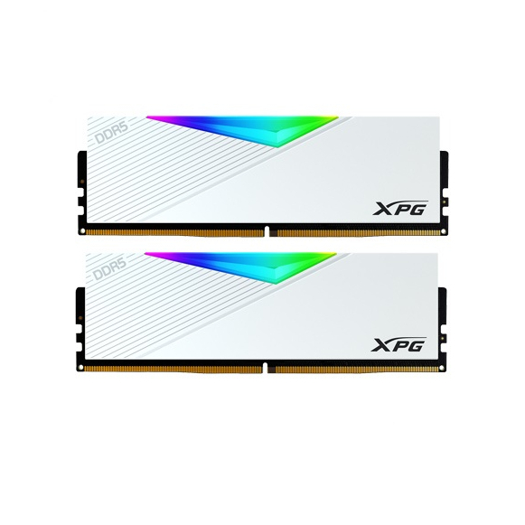 ADATA 威剛 XPG Lancer DDR5 6400 32GB(16Gx2) RGB 桌上型超頻記憶體 RAM