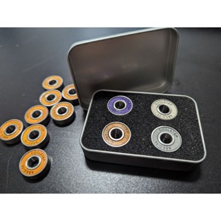 『新品促銷現貨』coolstep一組8顆 培林 軸承 滑板專用培林 滑順