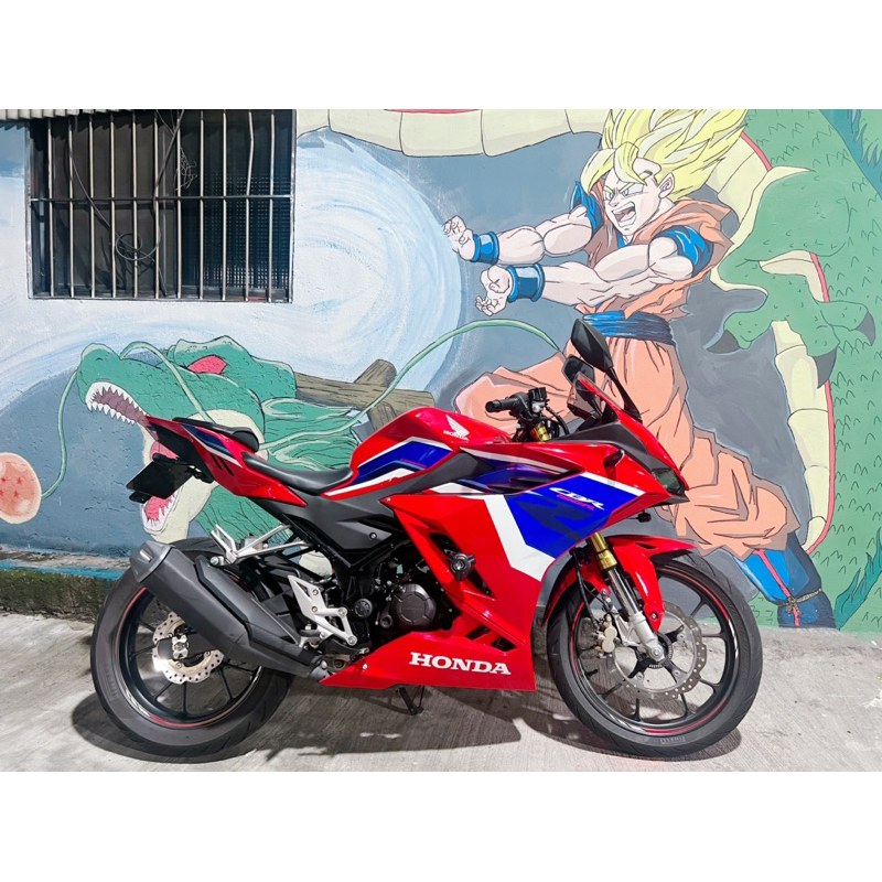 HONDA CBR150R ABS HRC