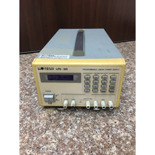 ^^華津電腦^^茂迪 MOTECH LPS-305 可程式直流電源供應器